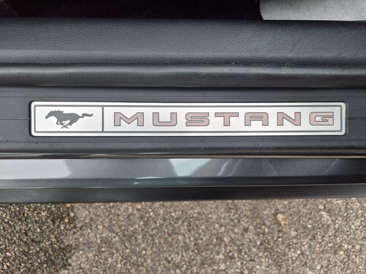 FORD MUSTANG Fastback GT 5.0L V8 450ch
