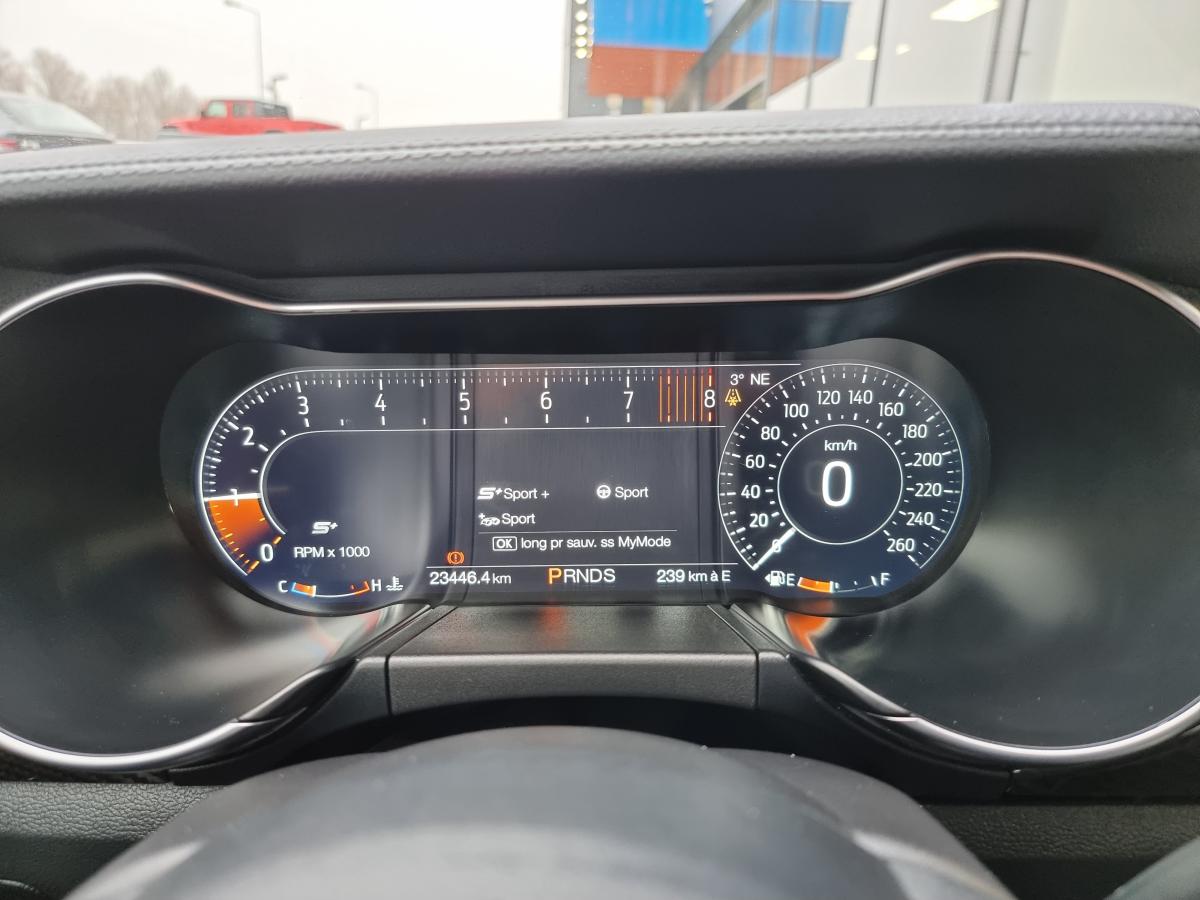 FORD MUSTANG Fastback GT 5.0L V8 450ch