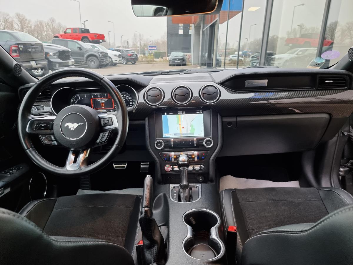 FORD MUSTANG Fastback GT 5.0L V8 450ch
