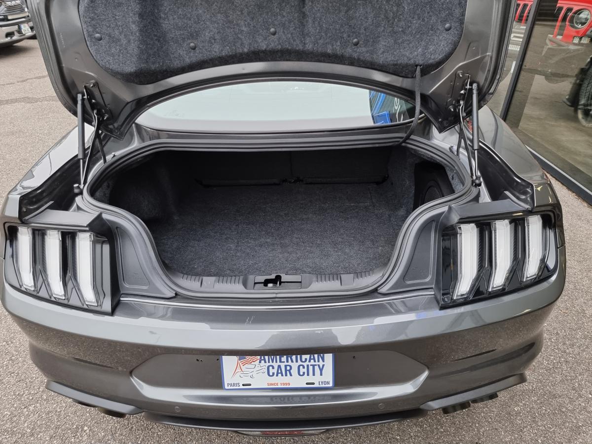 FORD MUSTANG Fastback GT 5.0L V8 450ch
