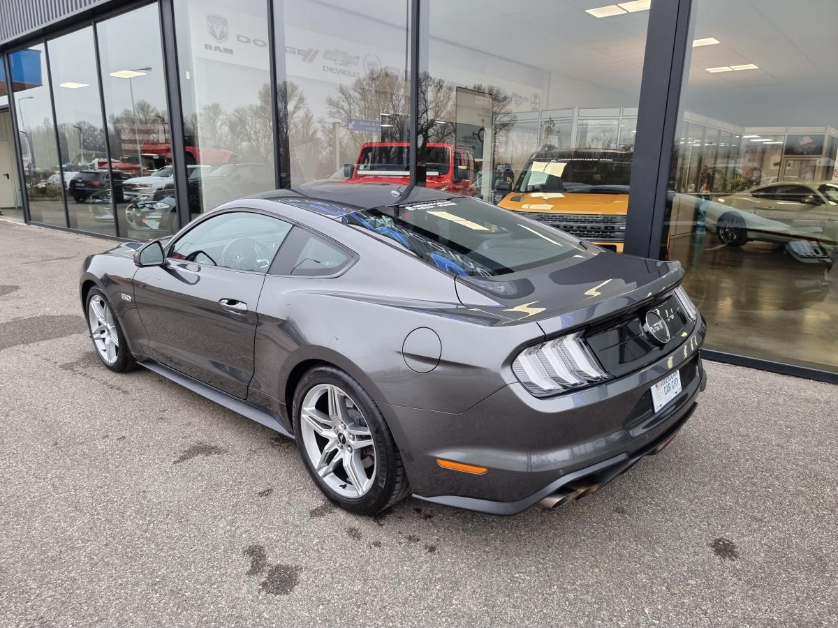 FORD MUSTANG Fastback GT 5.0L V8 450ch