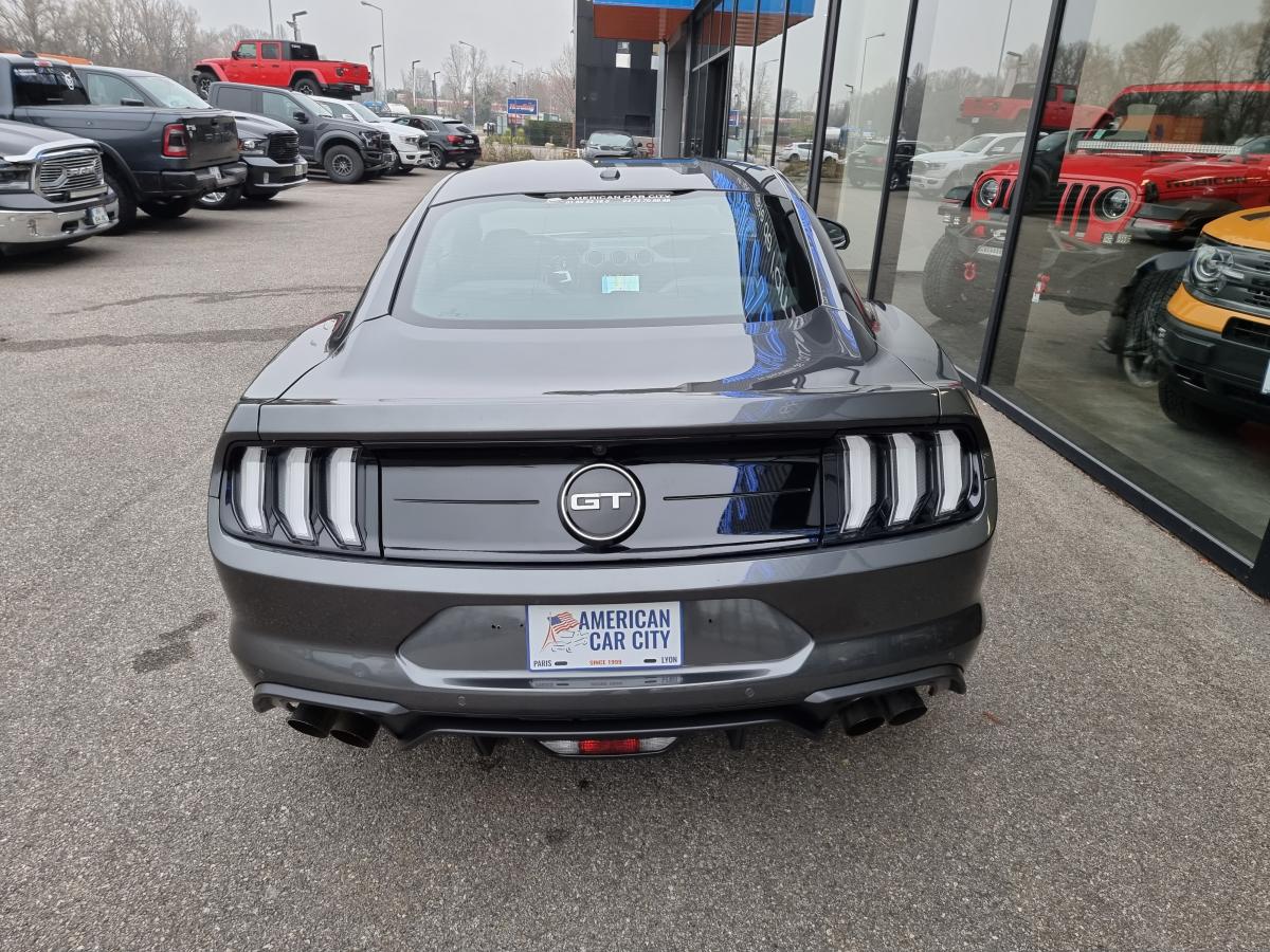 FORD MUSTANG Fastback GT 5.0L V8 450ch