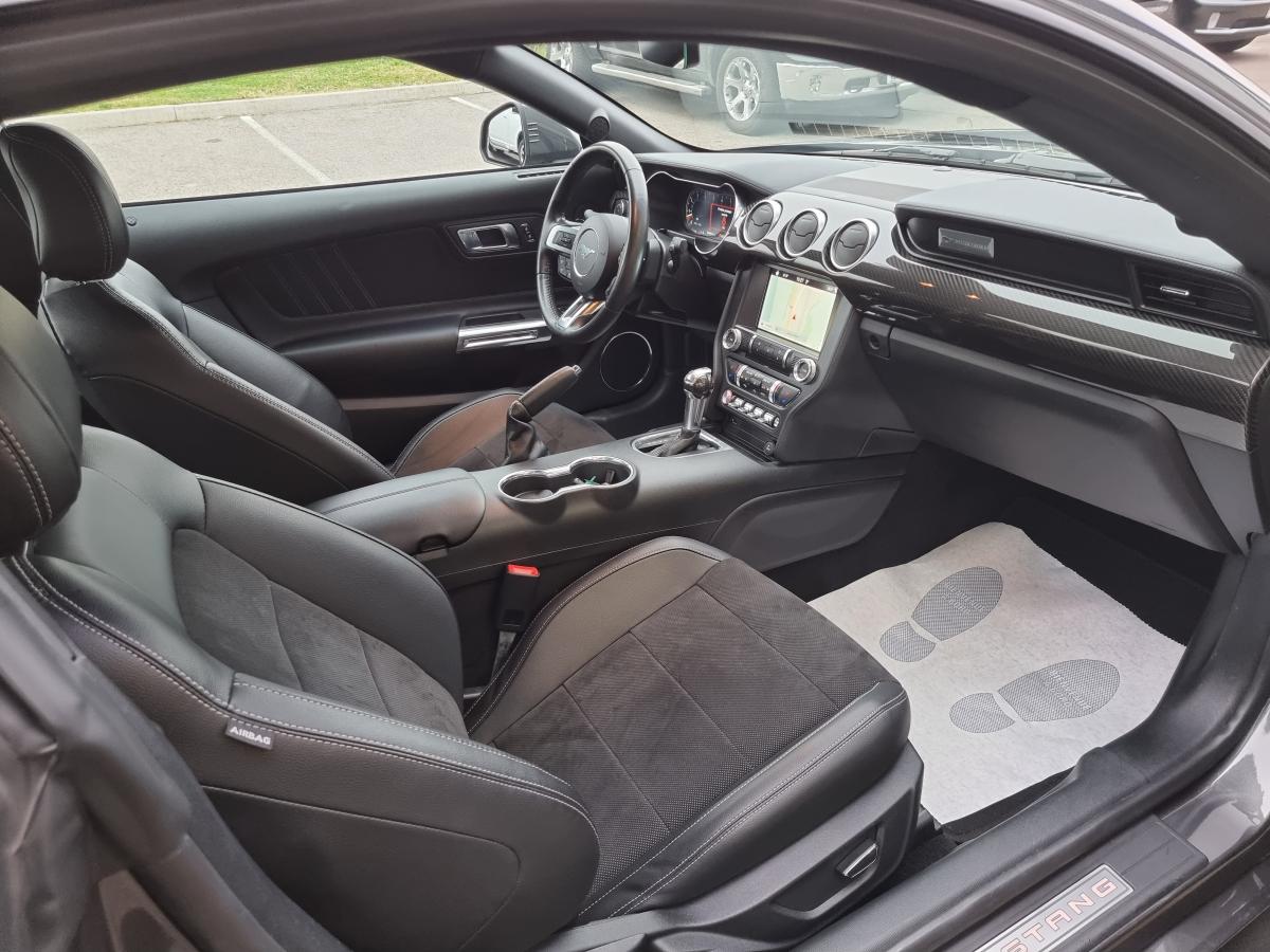 FORD MUSTANG Fastback GT 5.0L V8 450ch