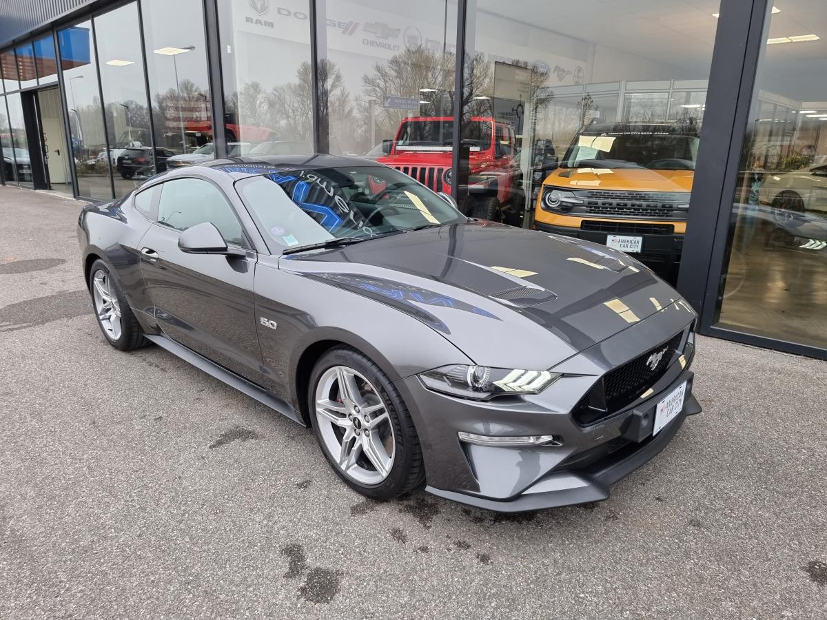 FORD MUSTANG Fastback GT 5.0L V8 450ch