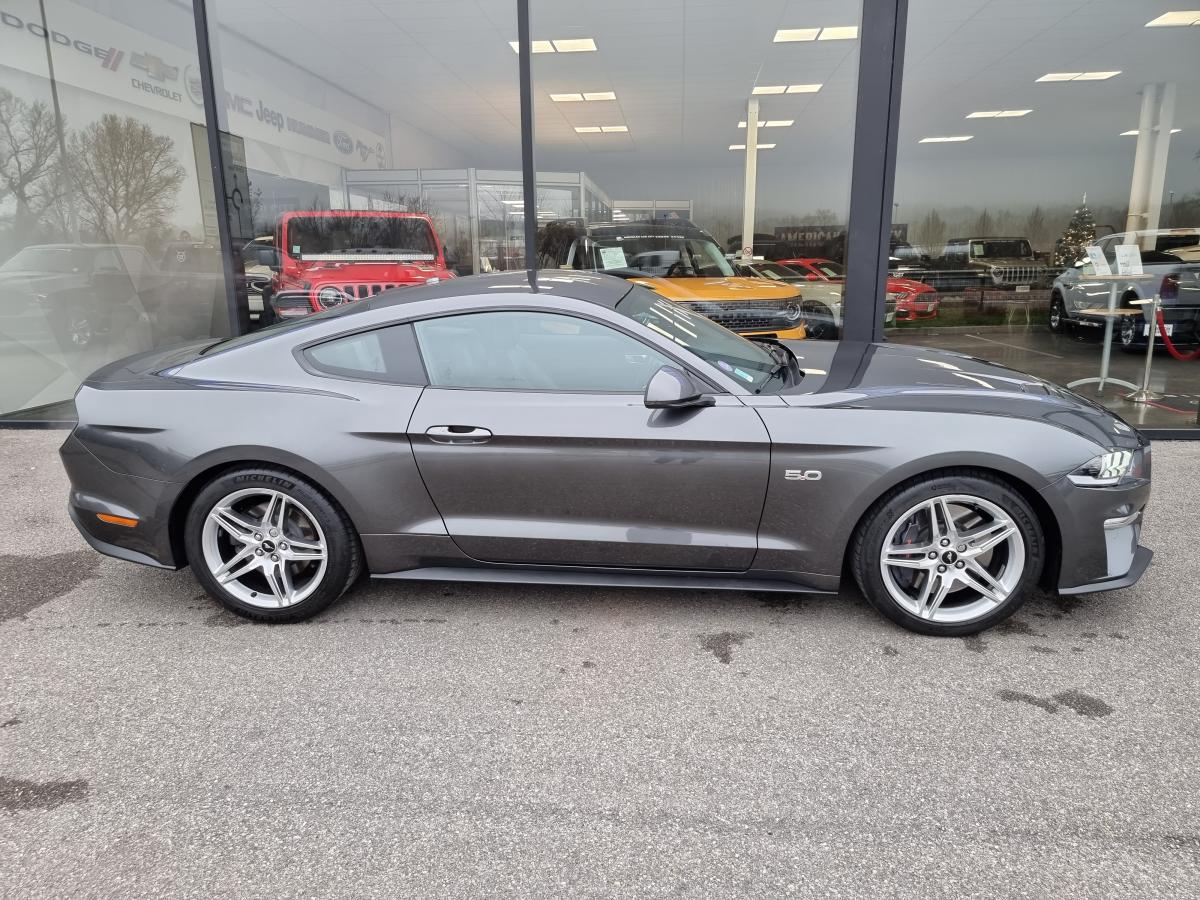 FORD MUSTANG Fastback GT 5.0L V8 450ch
