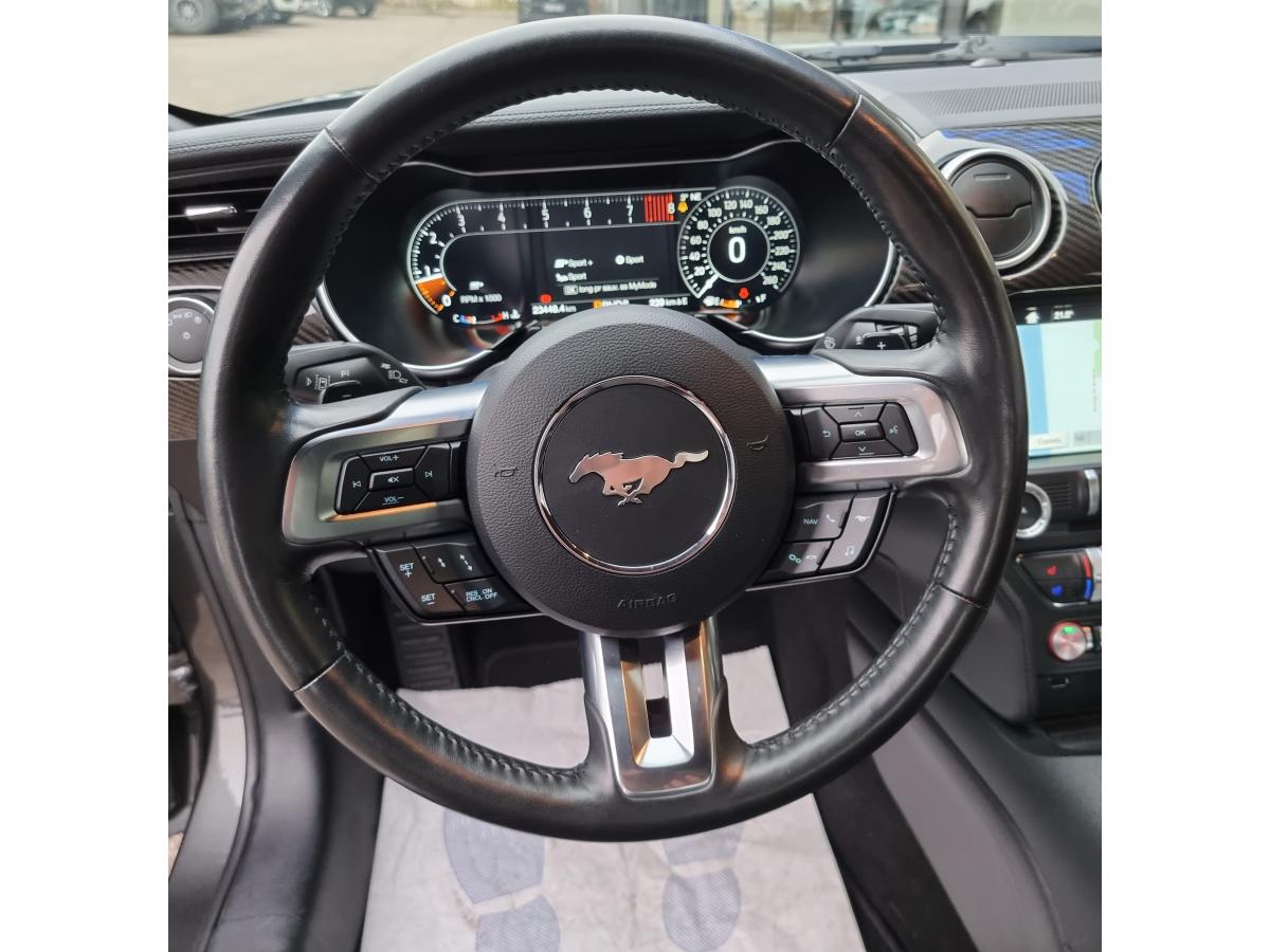 FORD MUSTANG Fastback GT 5.0L V8 450ch