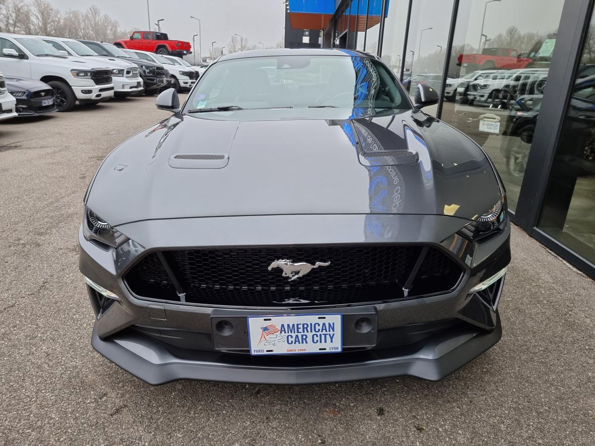 FORD MUSTANG Fastback GT 5.0L V8 450ch