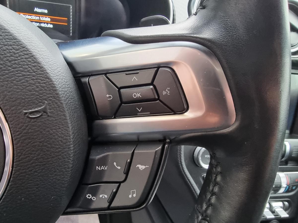 FORD MUSTANG Fastback GT 5.0L V8 450ch