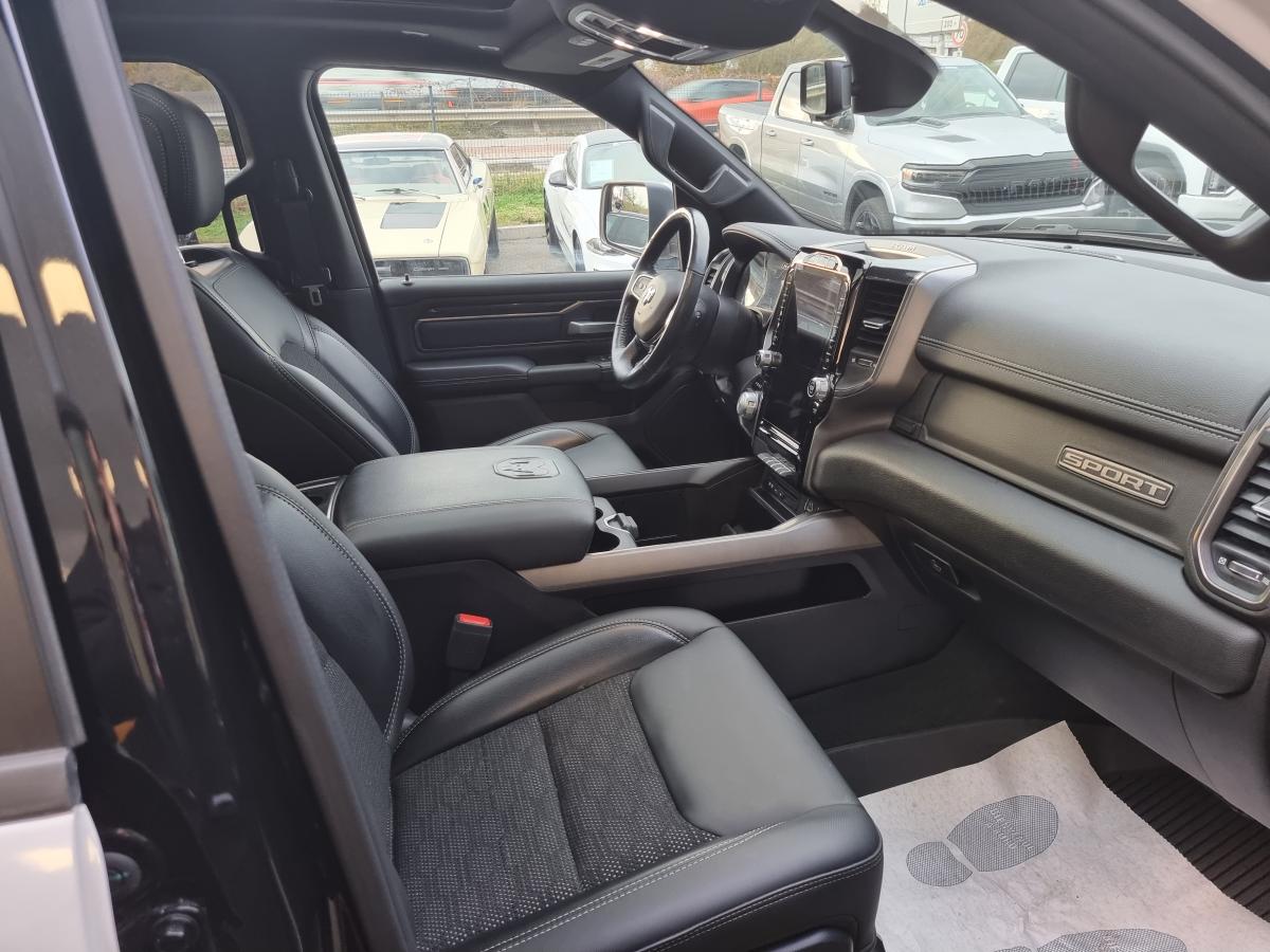 DODGE RAM 1500 CREW SPORT 2019 - E85