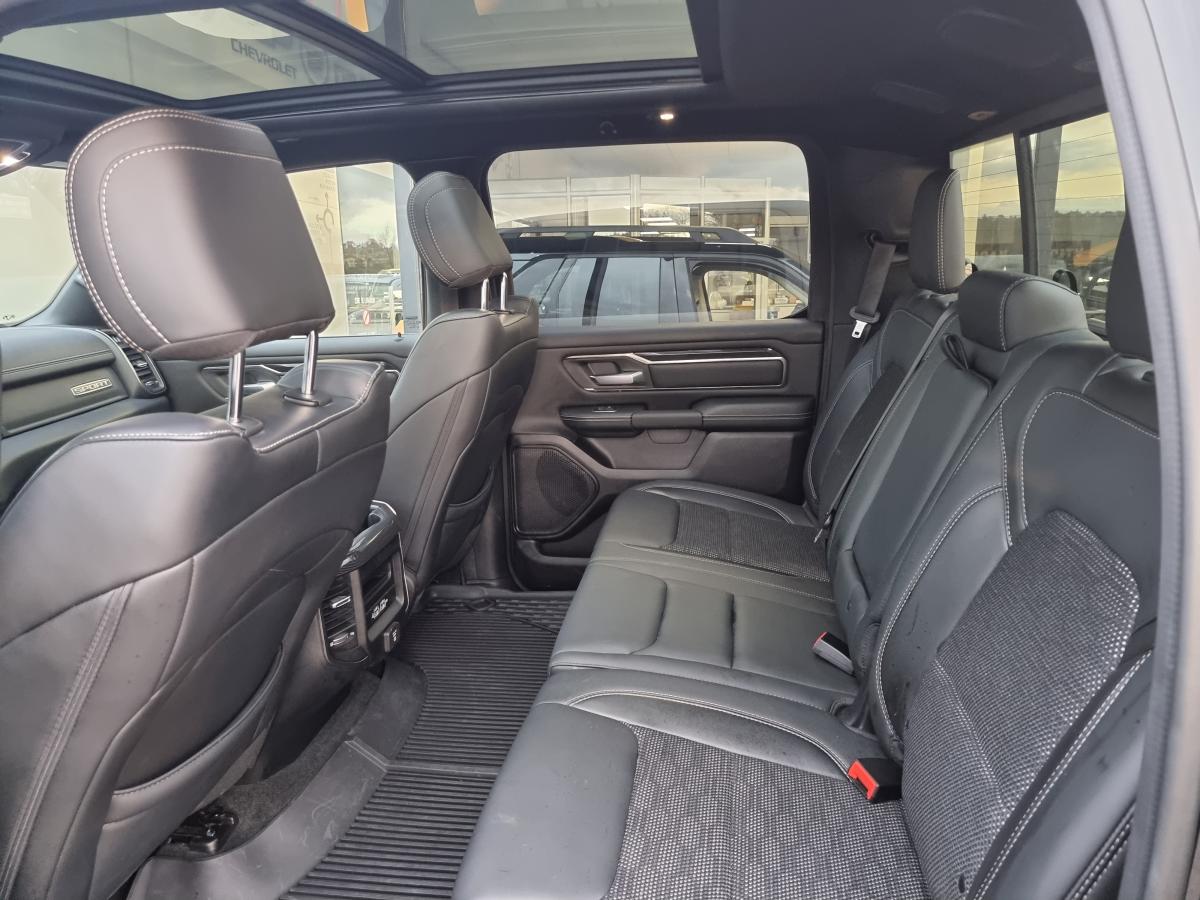DODGE RAM 1500 CREW SPORT 2019 - E85