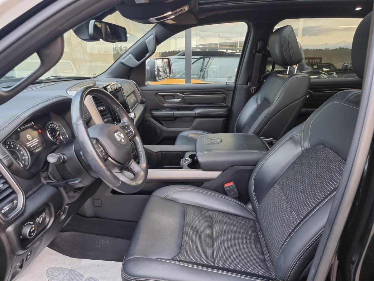 DODGE RAM 1500 CREW SPORT 2019 - E85