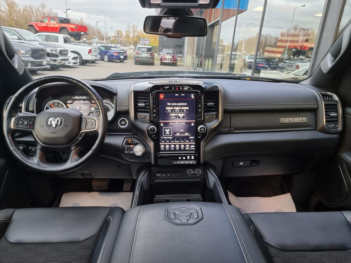DODGE RAM 1500 CREW SPORT 2019 - E85