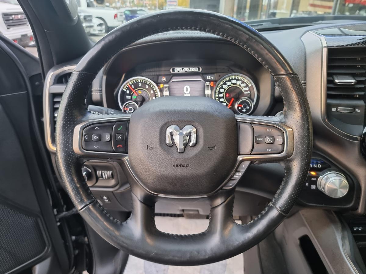 DODGE RAM 1500 CREW SPORT 2019 - E85