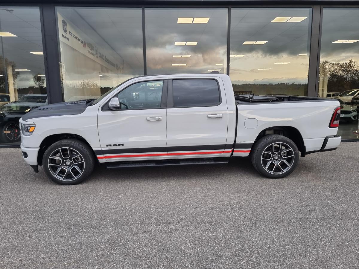 DODGE RAM 1500 CREW SPORT 2019 - E85