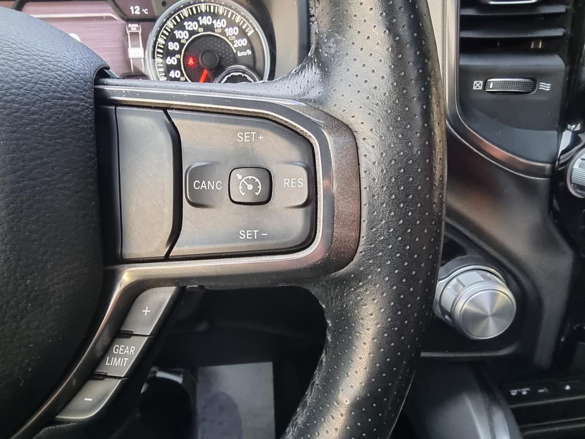 DODGE RAM 1500 CREW SPORT 2019 - E85