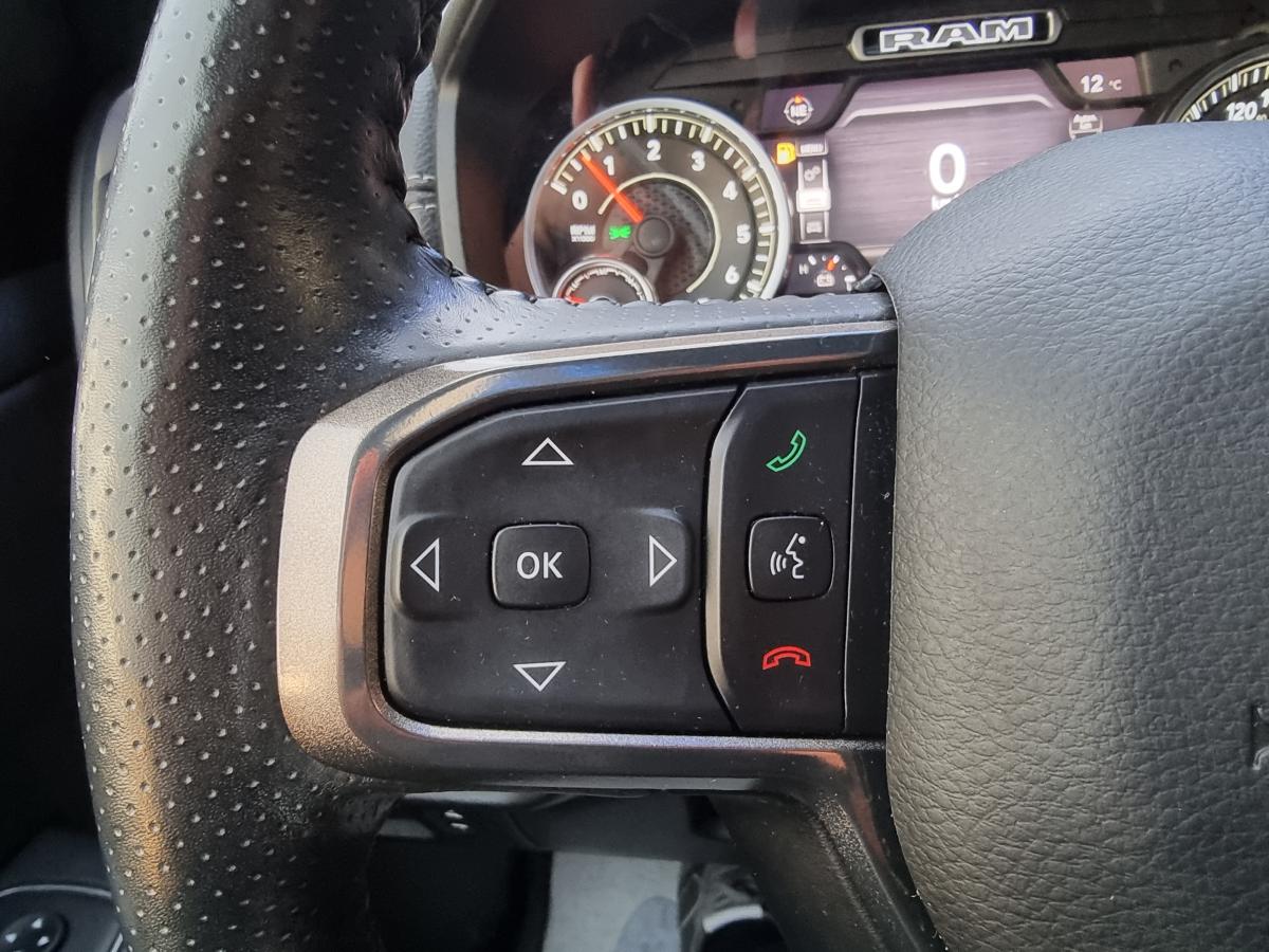 DODGE RAM 1500 CREW SPORT 2019 - E85