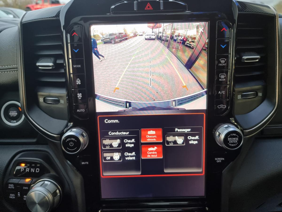 DODGE RAM 1500 CREW SPORT 2019 - E85