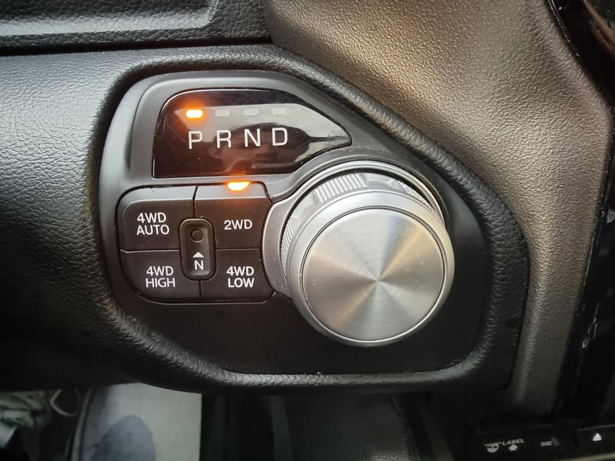 DODGE RAM 1500 CREW SPORT 2019 - E85