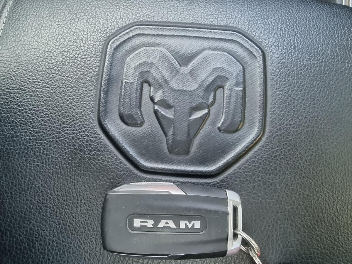 DODGE RAM 1500 CREW SPORT 2019 - E85