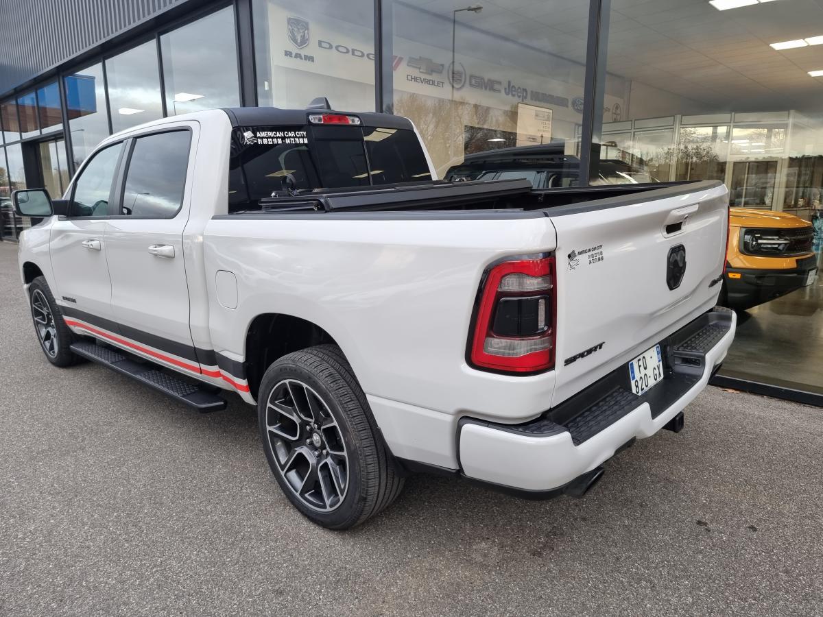 DODGE RAM 1500 CREW SPORT 2019 - E85