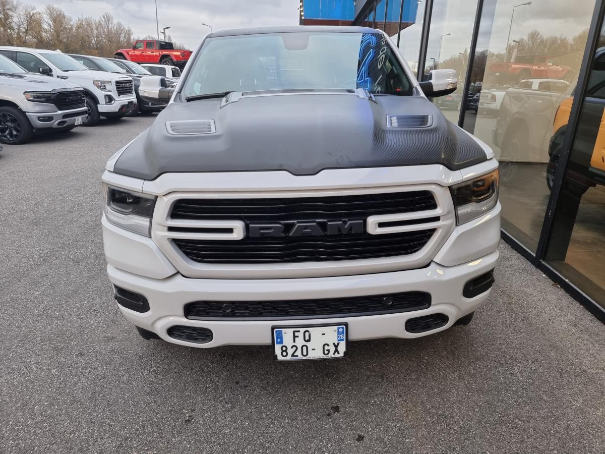 DODGE RAM 1500 CREW SPORT 2019 - E85