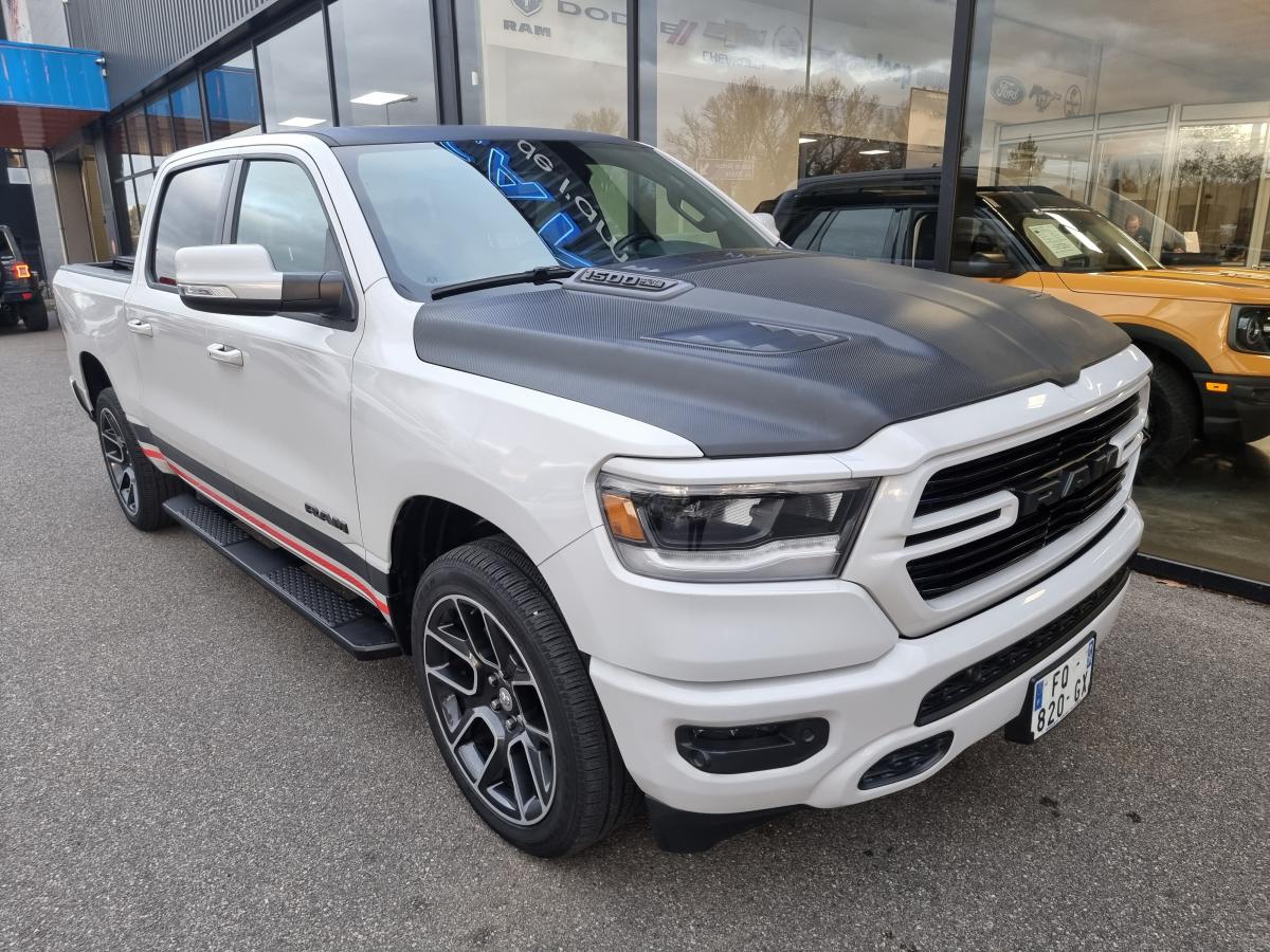 DODGE RAM 1500 CREW SPORT 2019 - E85