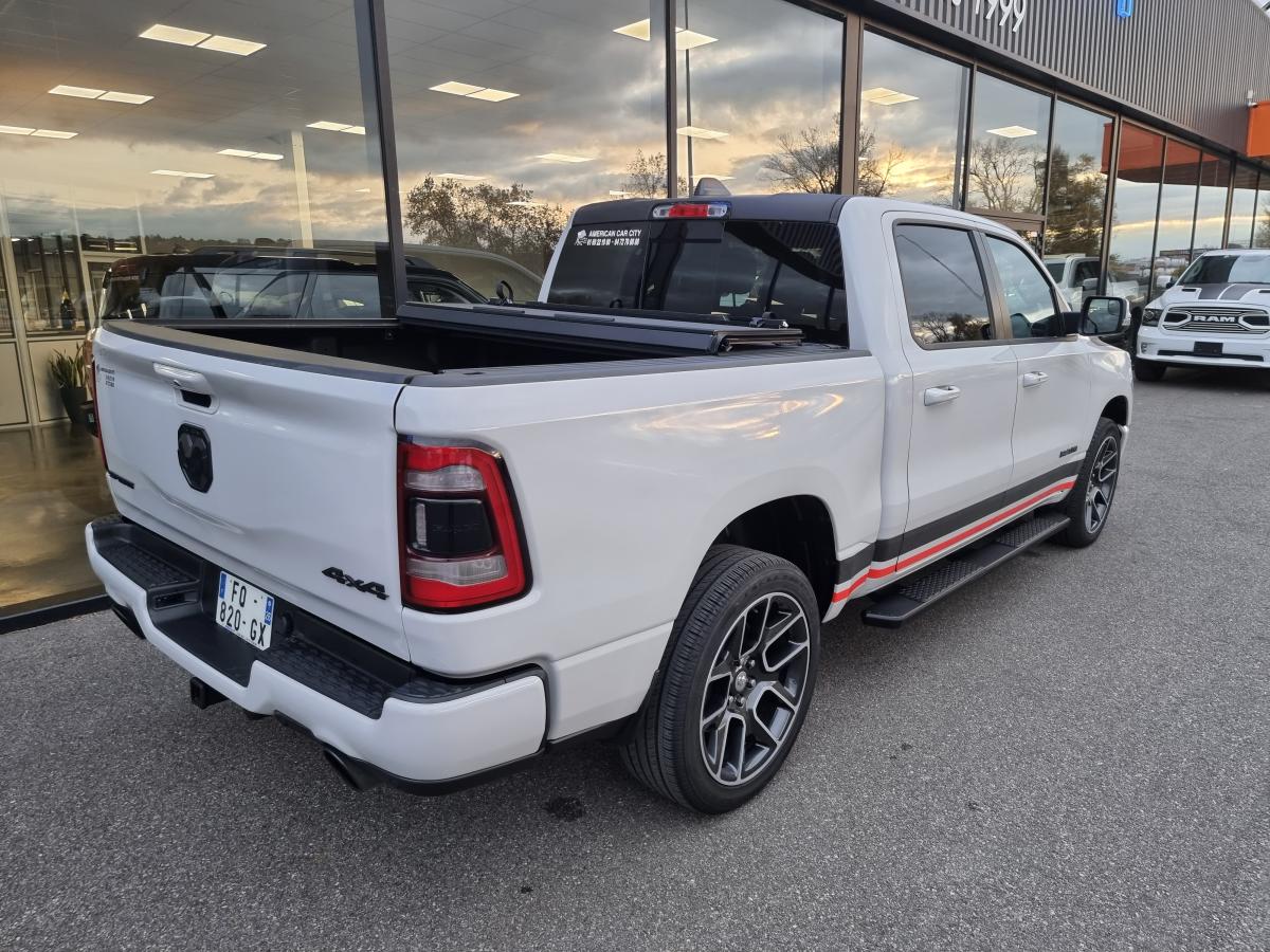 DODGE RAM 1500 CREW SPORT 2019 - E85