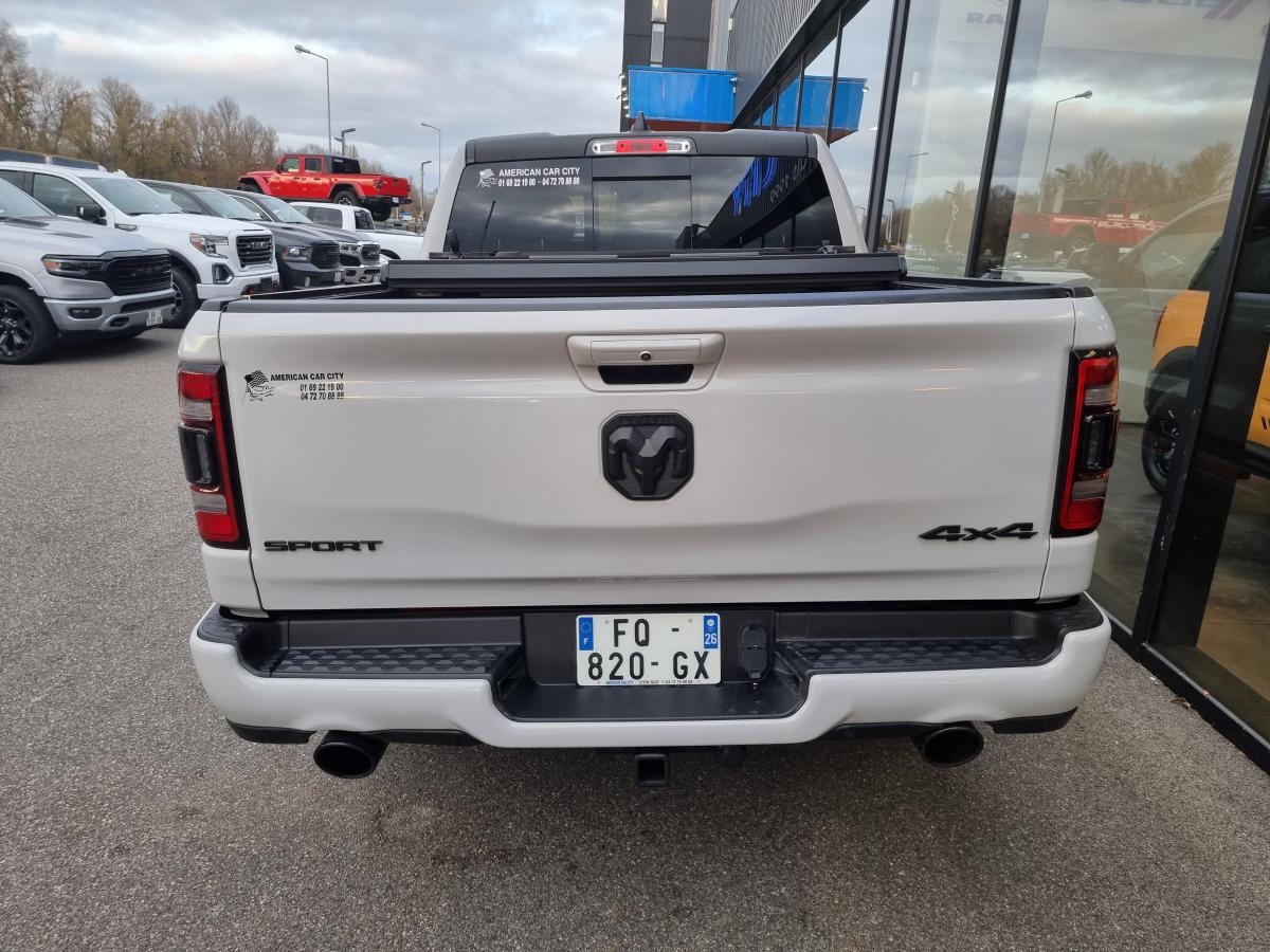 DODGE RAM 1500 CREW SPORT 2019 - E85