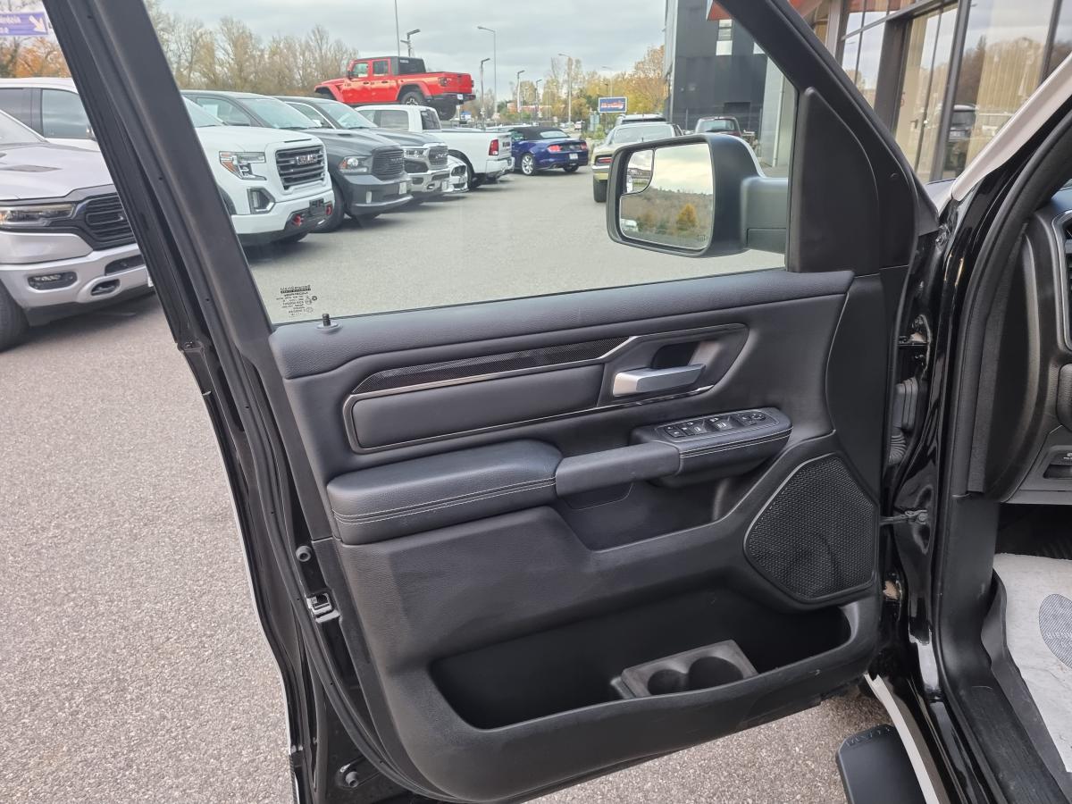 DODGE RAM 1500 CREW SPORT 2019 - E85