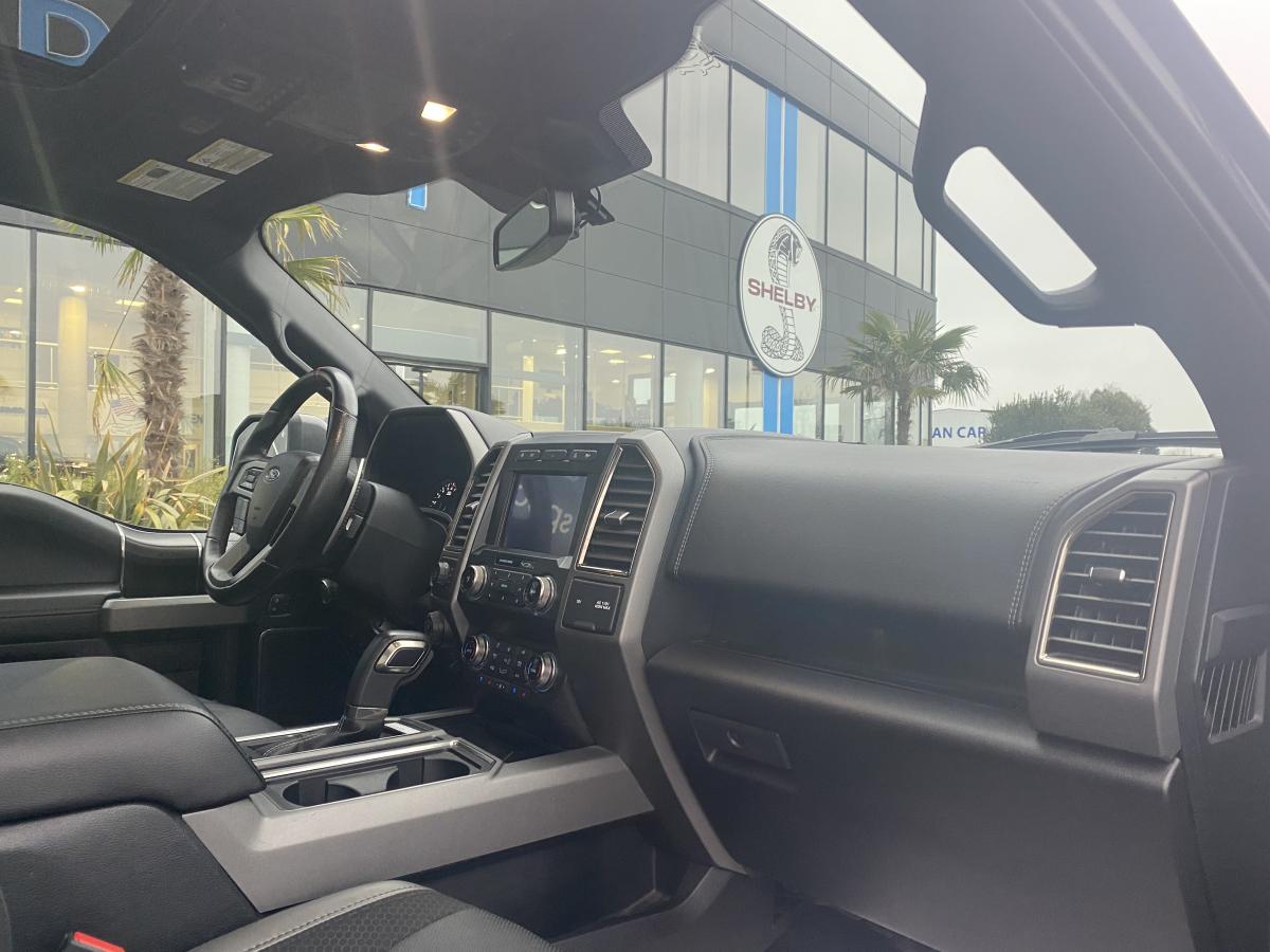 FORD F150 Raptor Supercrew
