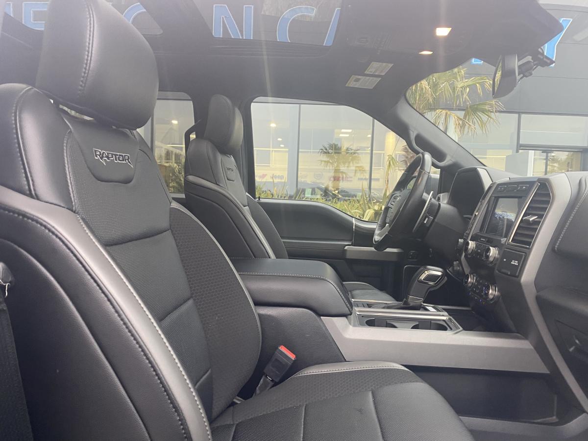 FORD F150 Raptor Supercrew