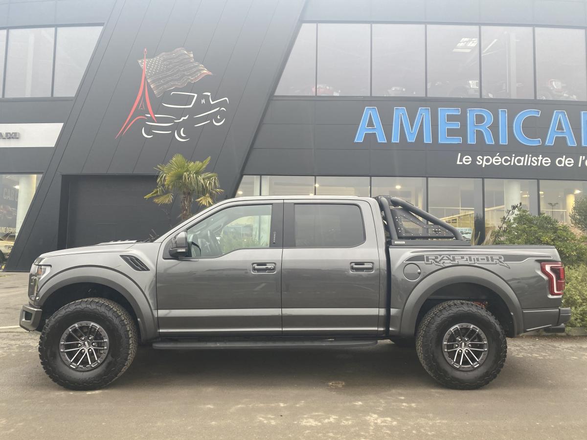 FORD F150 Raptor Supercrew