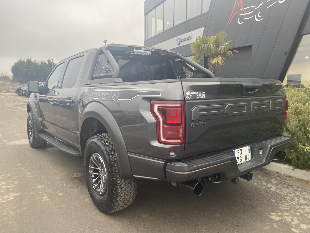 FORD F150 Raptor Supercrew