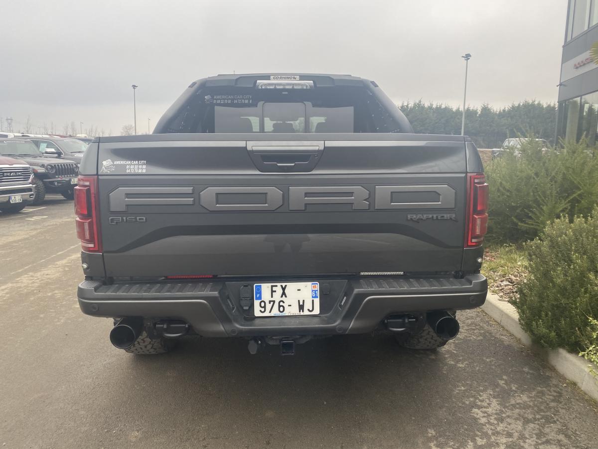 FORD F150 Raptor Supercrew