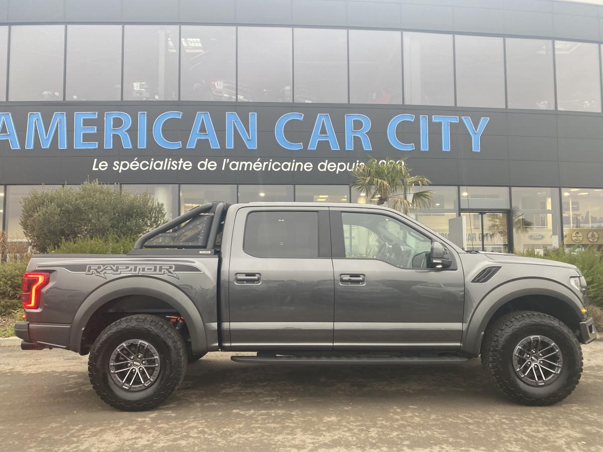 FORD F150 Raptor Supercrew