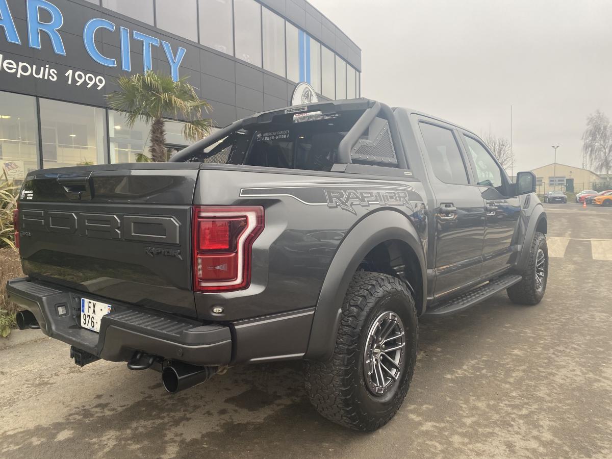 FORD F150 Raptor Supercrew
