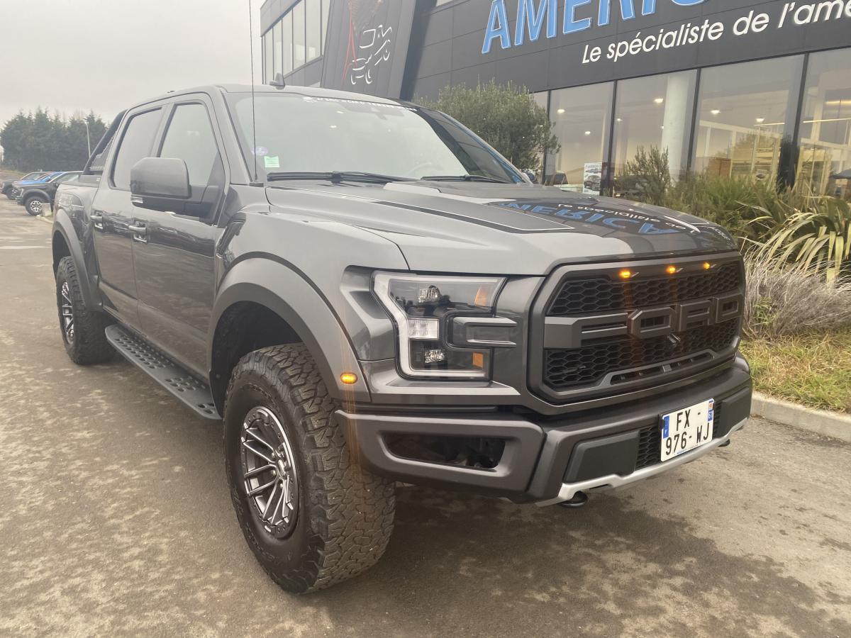 FORD F150 Raptor Supercrew