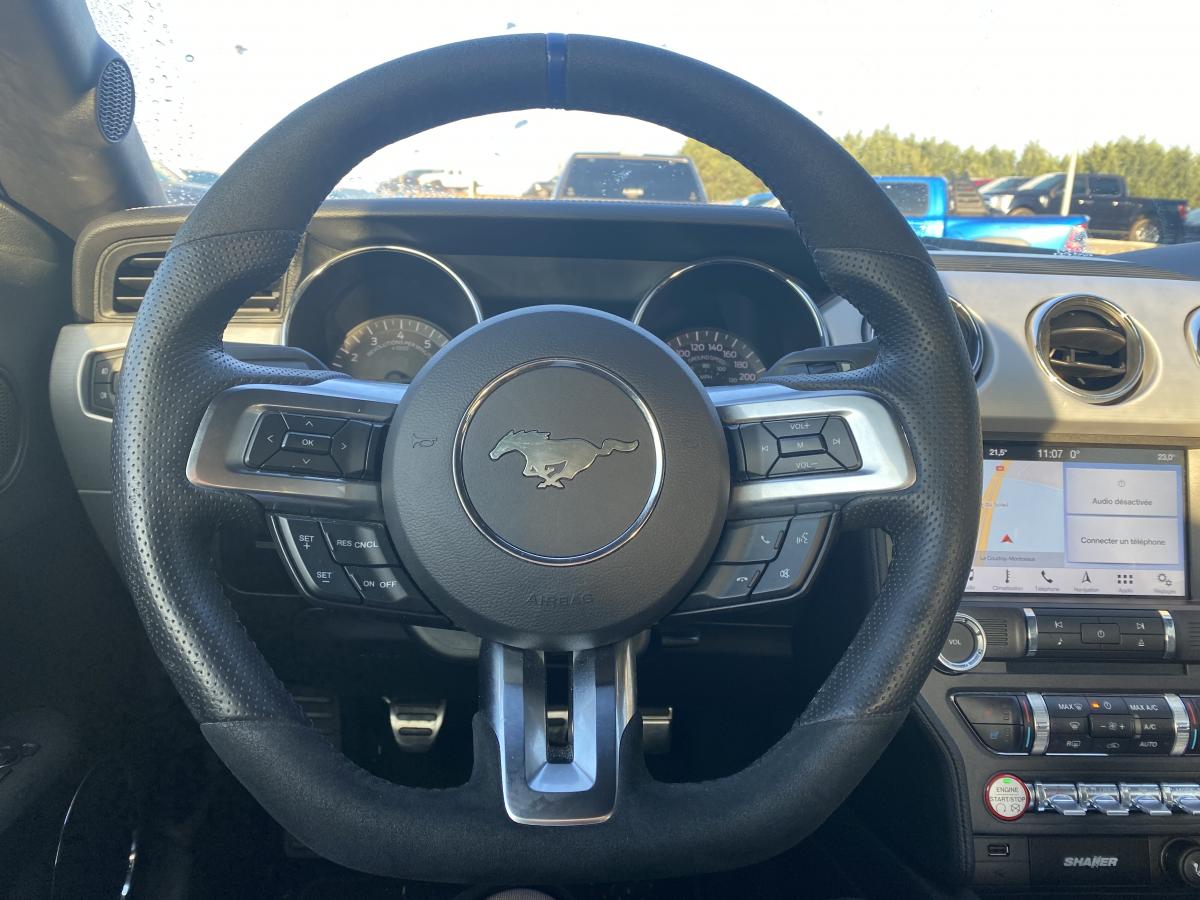 FORD MUSTANG Fastback 5.0 V8 - 421 GT