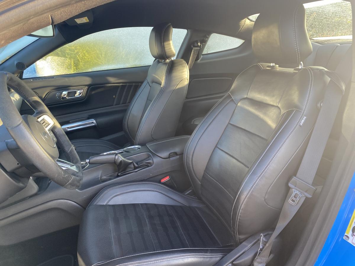 FORD MUSTANG Fastback 5.0 V8 - 421 GT