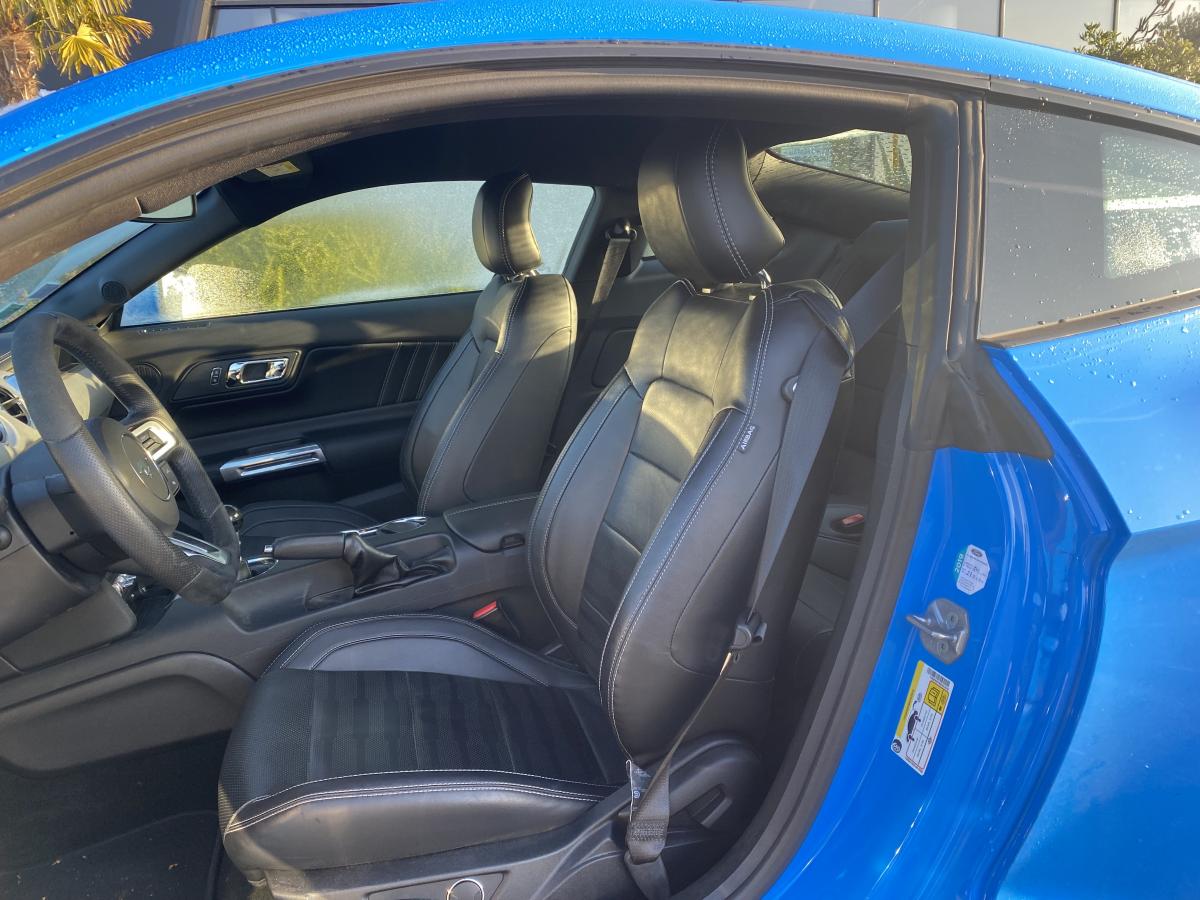 FORD MUSTANG Fastback 5.0 V8 - 421 GT