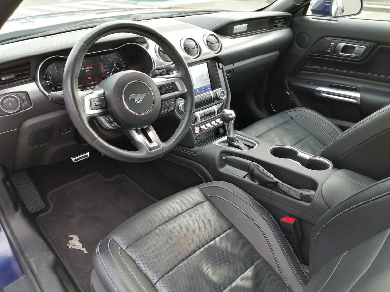 FORD MUSTANG GT FASTBACK V8 5.0L BVA