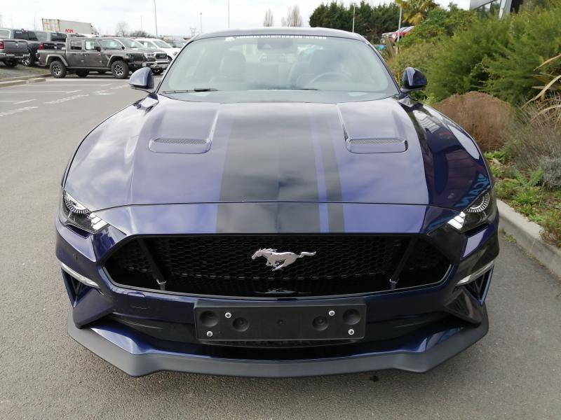 FORD MUSTANG GT FASTBACK V8 5.0L BVA
