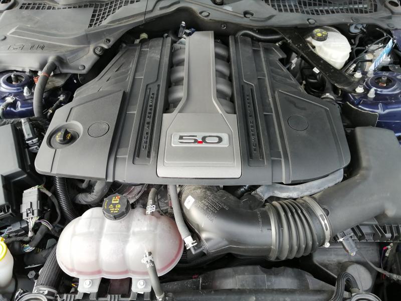 FORD MUSTANG GT FASTBACK V8 5.0L BVA