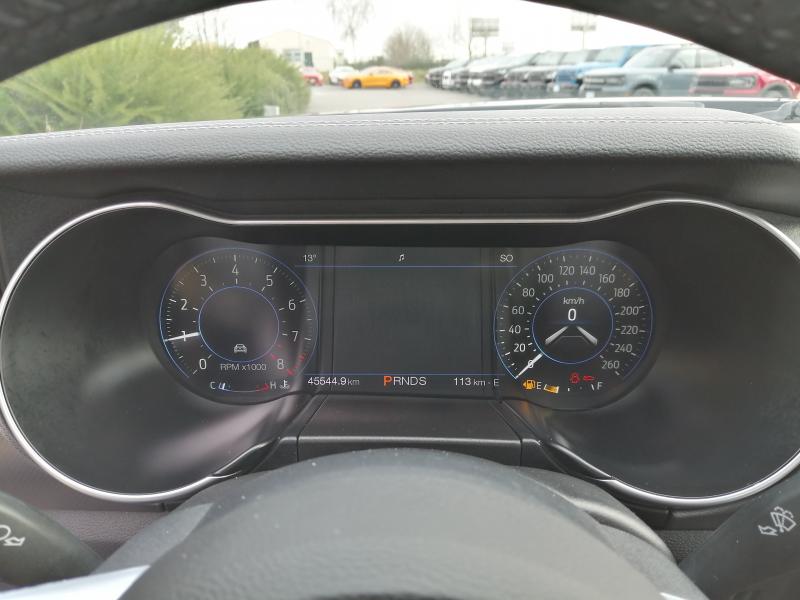 FORD MUSTANG GT FASTBACK V8 5.0L BVA