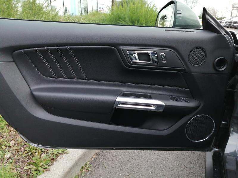FORD MUSTANG GT V8 5.0L BVA