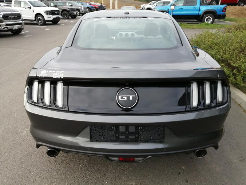 FORD MUSTANG GT V8 5.0L BVA