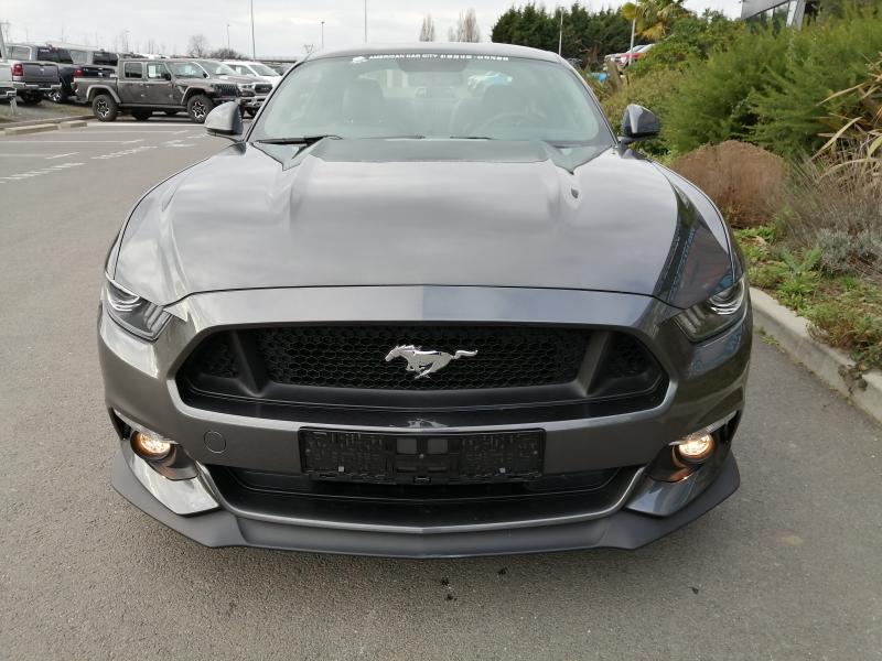FORD MUSTANG GT V8 5.0L BVA