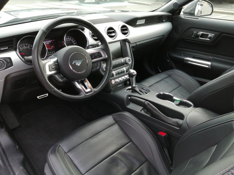 FORD MUSTANG GT V8 5.0L BVA