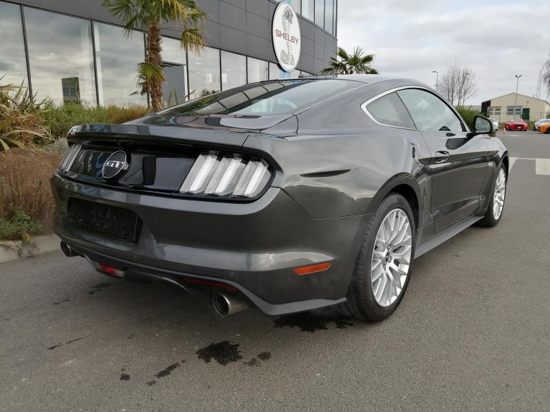 FORD MUSTANG GT V8 5.0L BVA