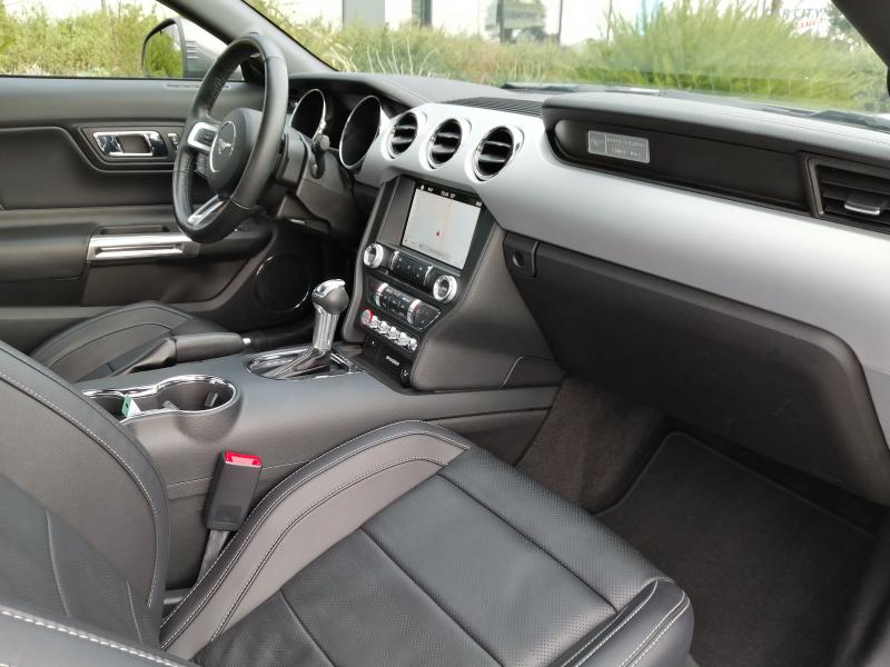 FORD MUSTANG GT V8 5.0L BVA